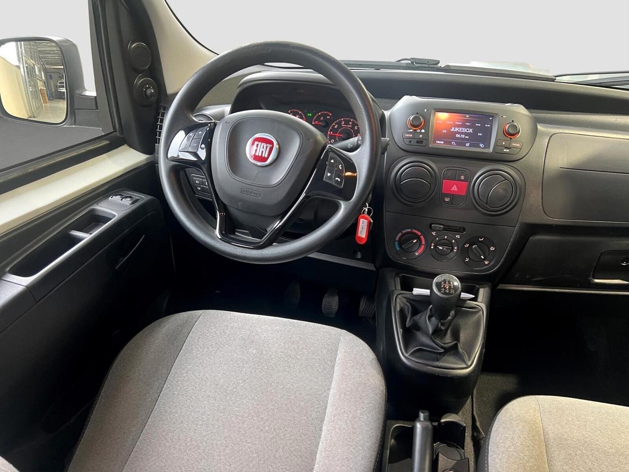 Fiat Fiorino 1.3 MJT 95CV Combinato SX