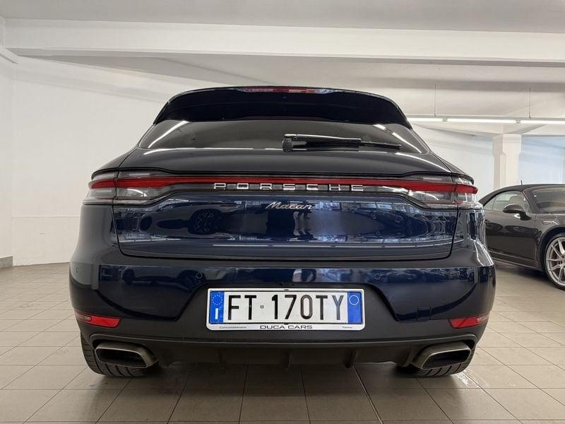 Porsche Macan 2.0