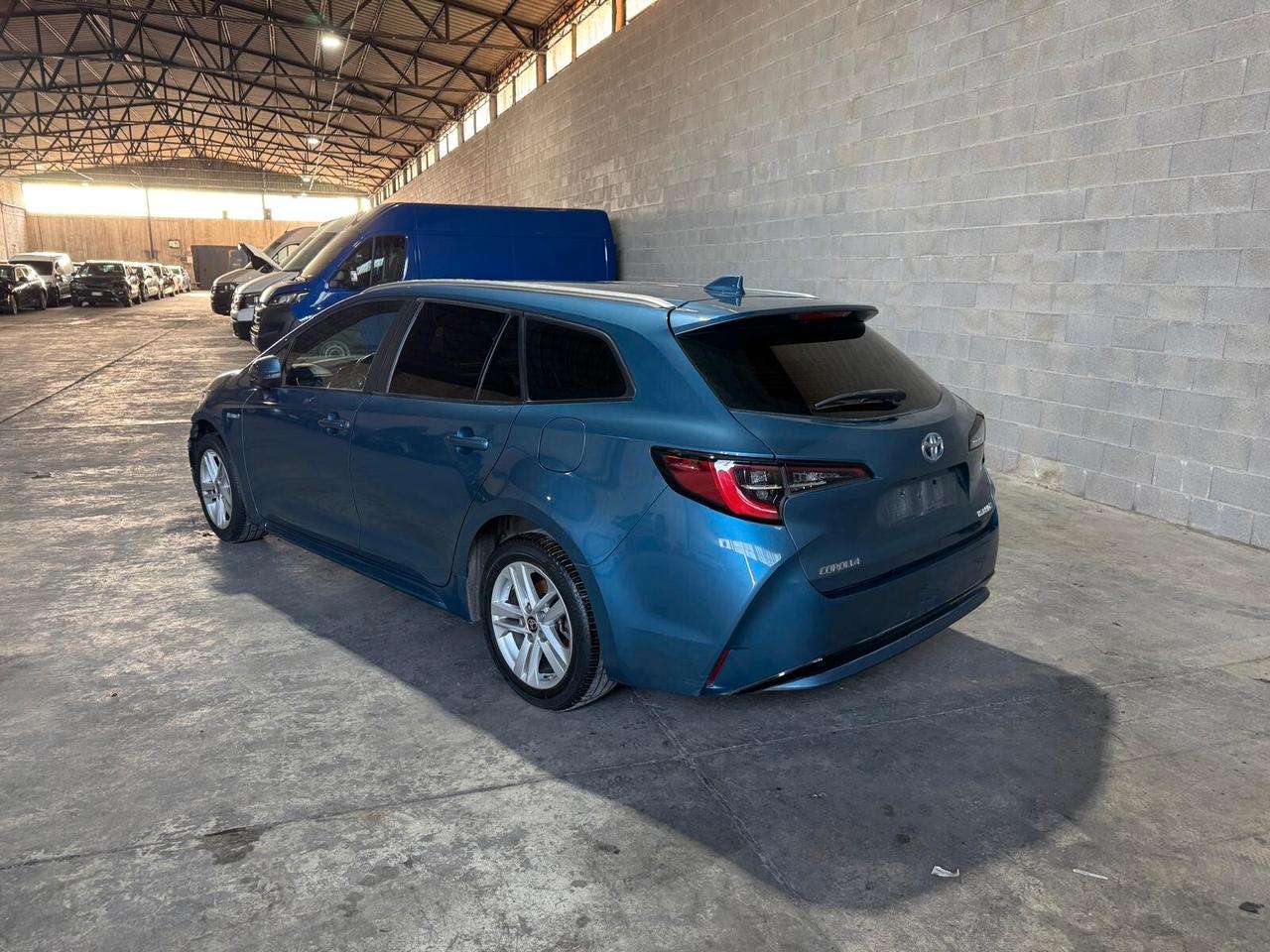 Toyota Corolla Touring Sports 1.8h cvt START INCIDENTATA