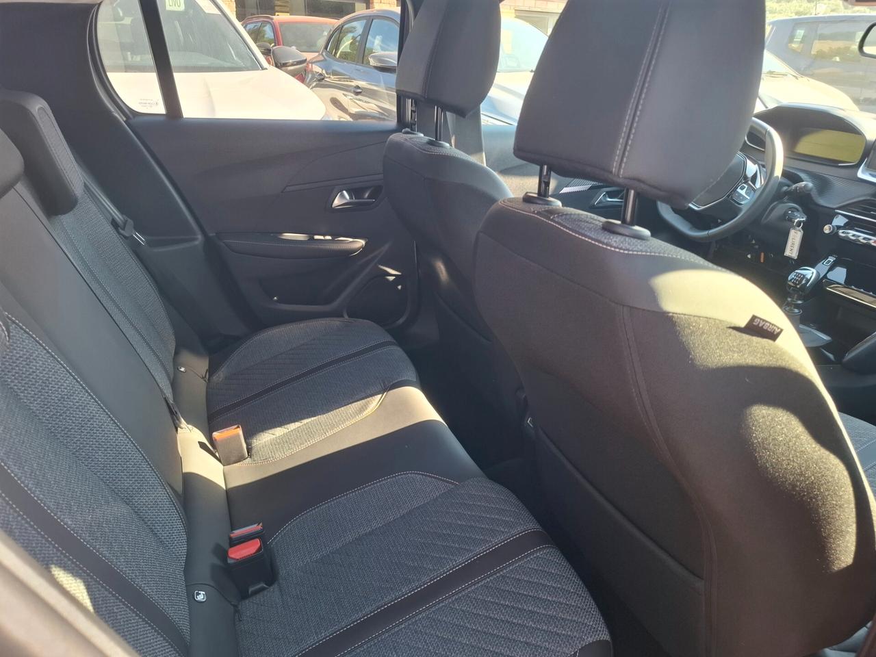 Peugeot 208 PureTech 100 Stop&Start 5 porte Allure