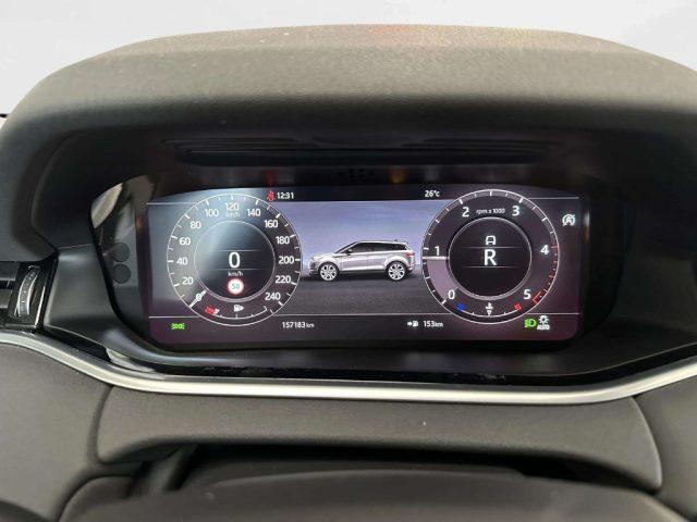 LAND ROVER Range Rover Evoque 2.0D I4-L.Flw 150 CV AWD Auto SE