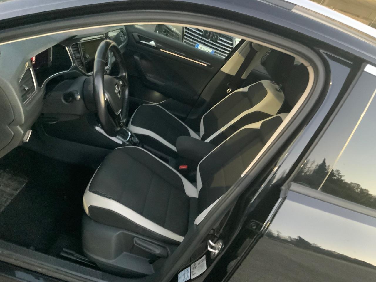 Volkswagen T-Roc 2.0 TDI SCR 150 CV DSG 4MOTION Advanced BlueMot. Tech.