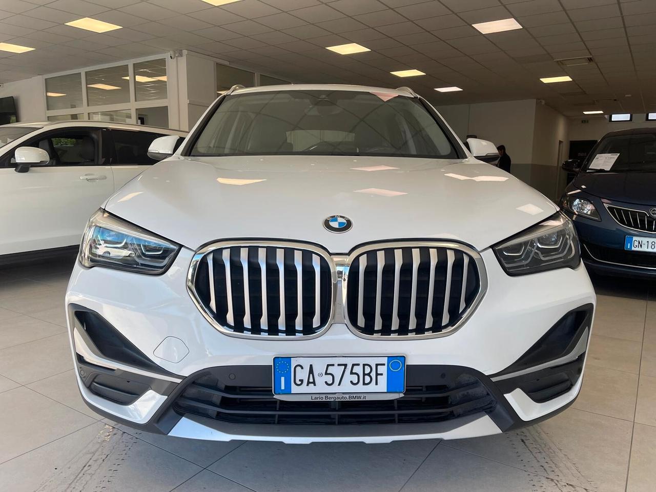 Bmw X1 xDrive18d xLine *RESTYLING* *NO VINCOLI*