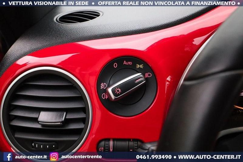 Volkswagen Maggiolino Cabrio 1.2 TSI Design 18 PELLE