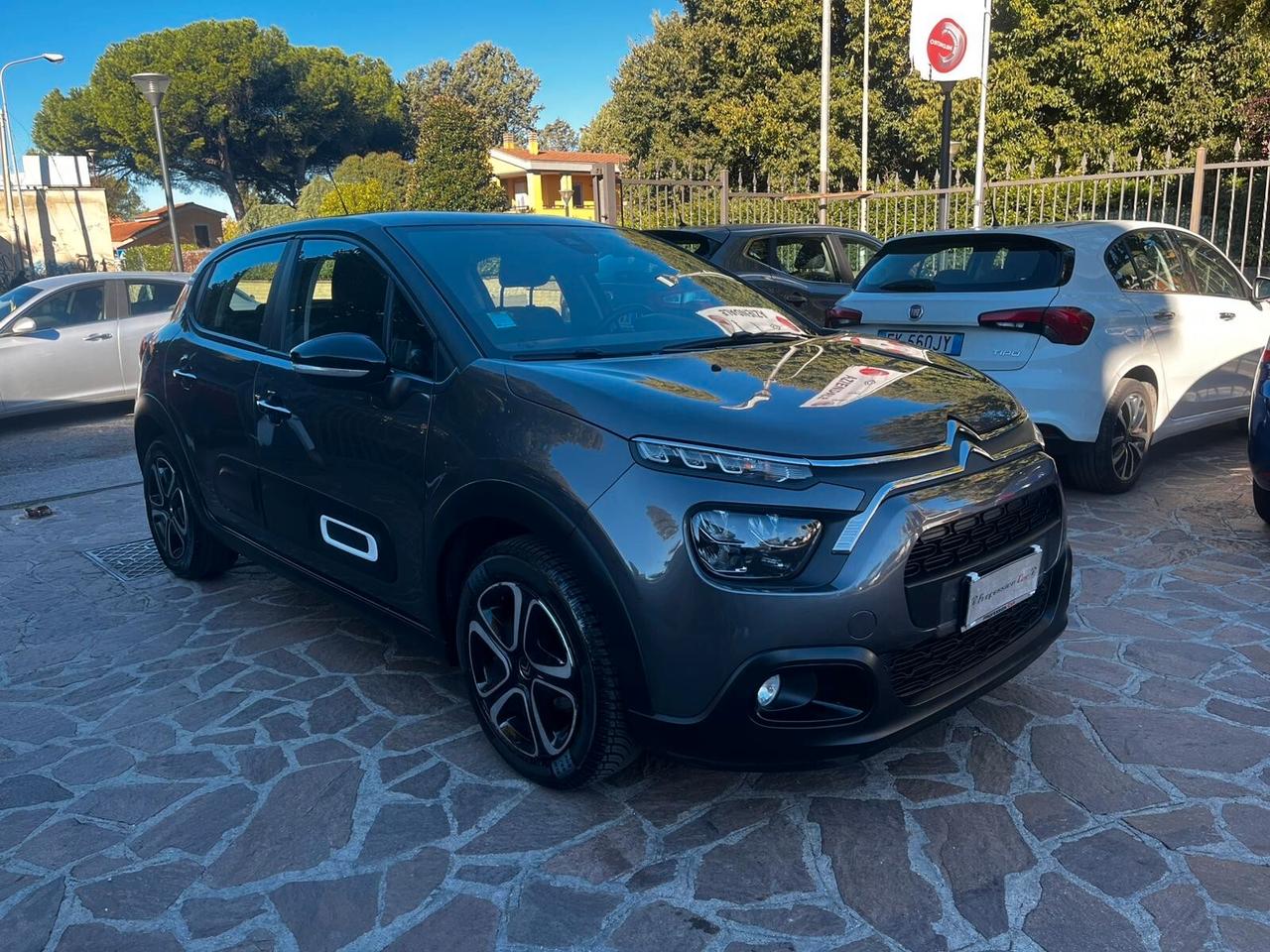 Citroen C3 PureTech 83 S&S Shine