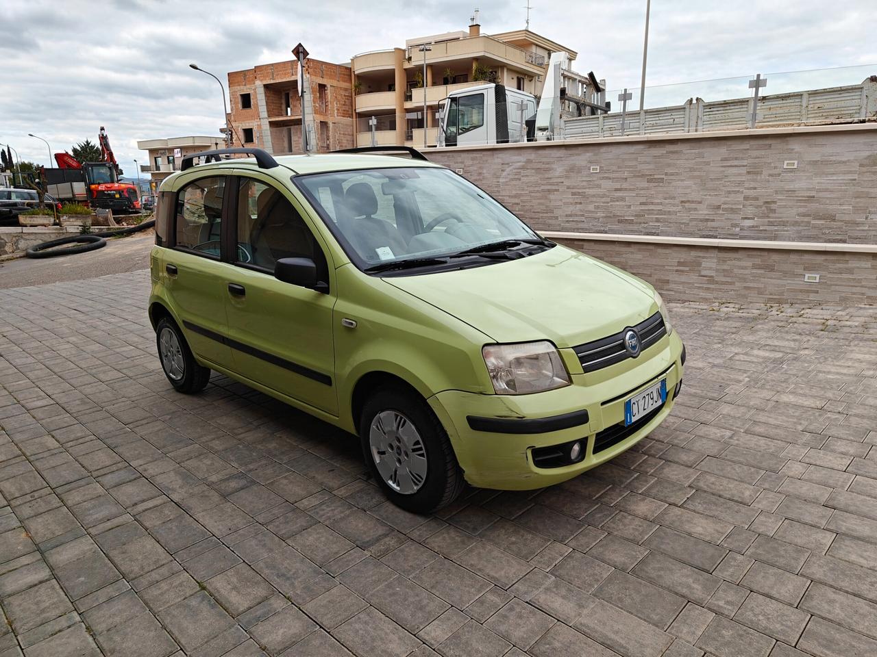 Fiat Panda 1.2 Emotion