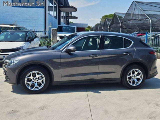 ALFA ROMEO Stelvio Stelvio 2.2 td Business Q4 4x4 190cv autom. - ta