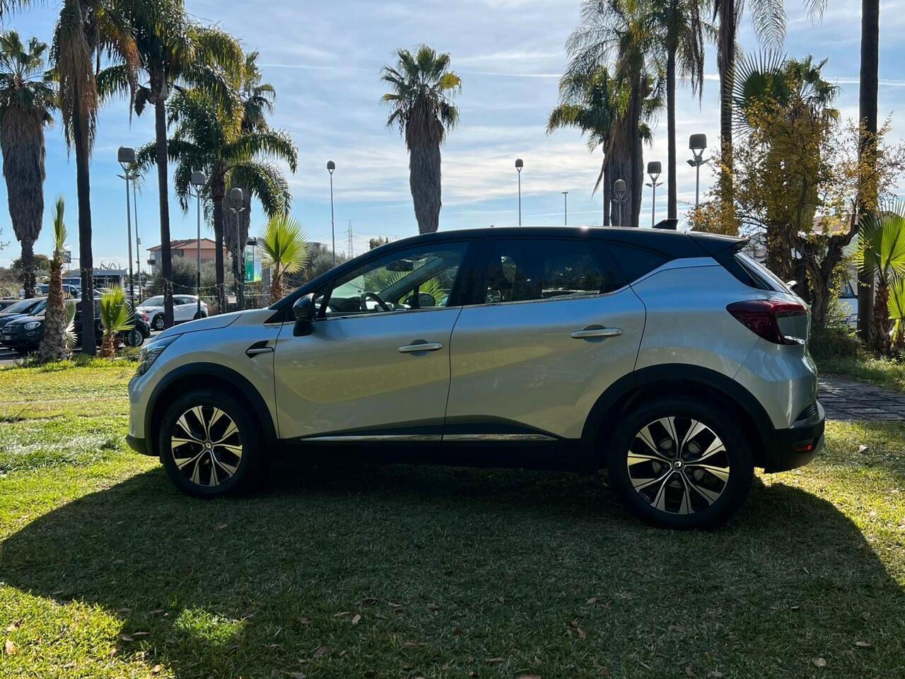 Renault Captur TCe 90 CV Techno