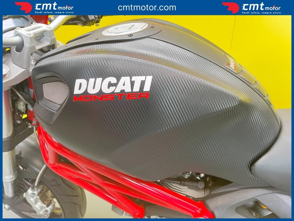 Ducati Monster 696 ABS - 2014