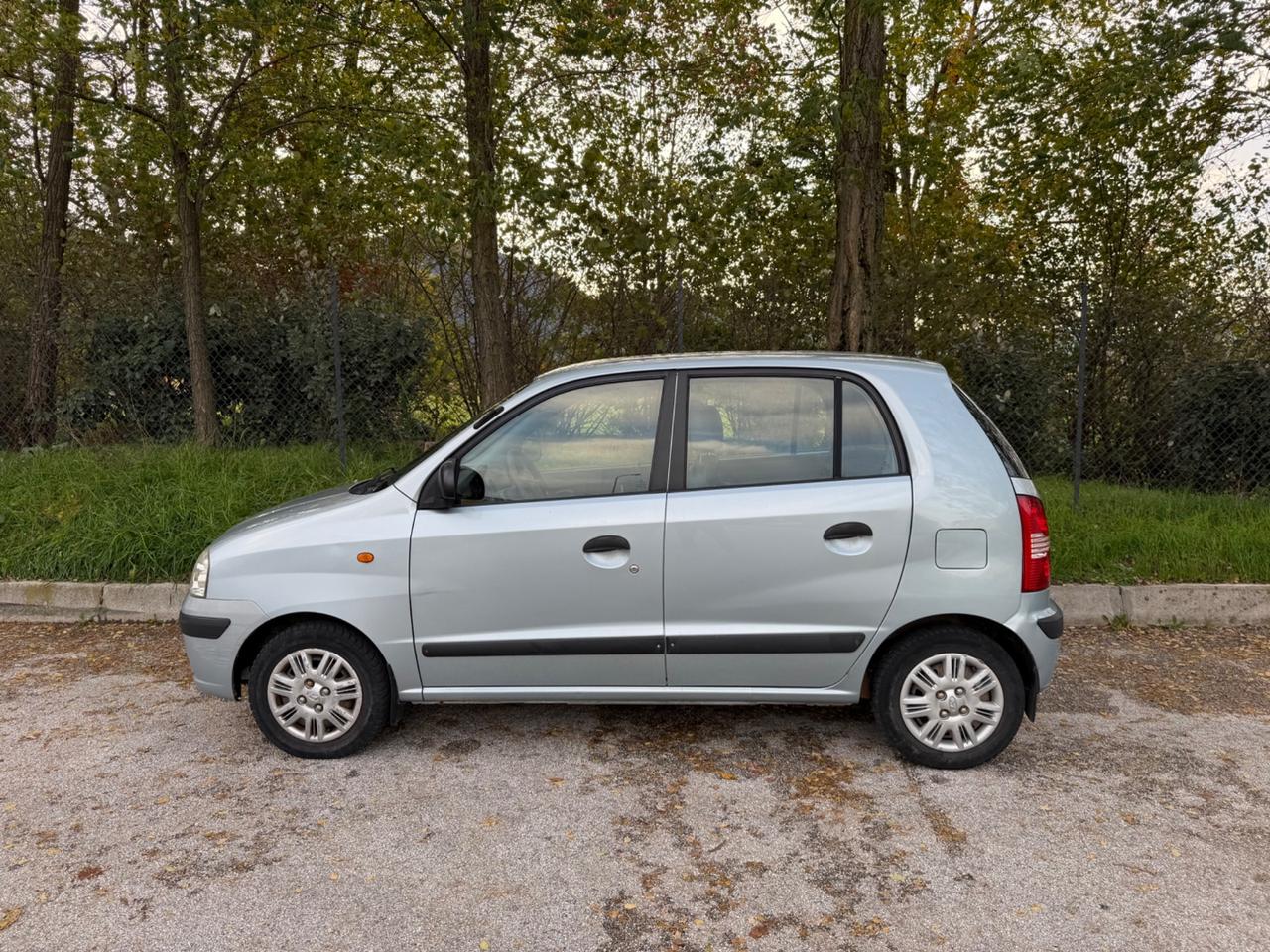 Hyundai Atos 1.1 12V NEOPATENTATI