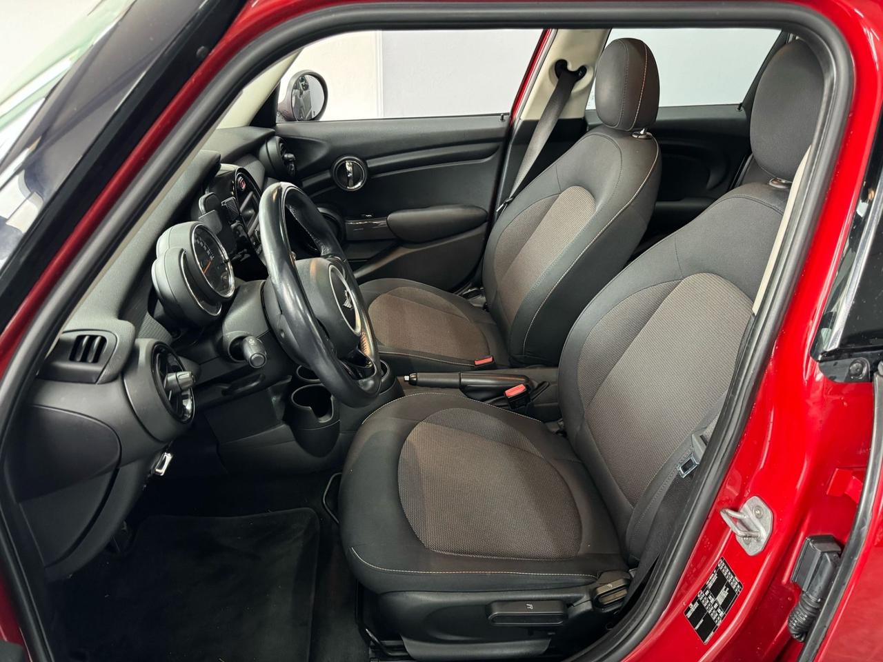 Mini Cooper D 1.5 Tetto Apribile