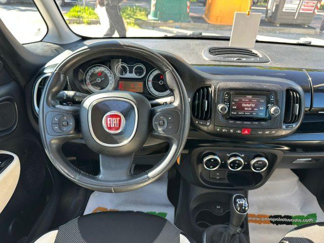FIAT 500L Automatica! 1.3 Multijet 85 CV Dualogic Trekking