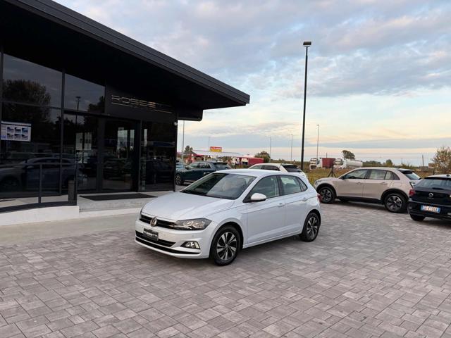 VOLKSWAGEN Polo 1.0 TGI 5p. ANCHE PER NEOPATENTATI