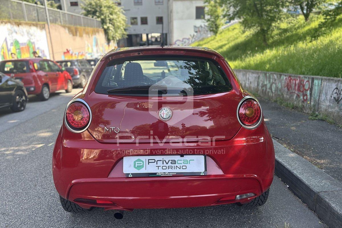 ALFA ROMEO MiTo 0.9 T 85 CV TwinAir S&S Upload