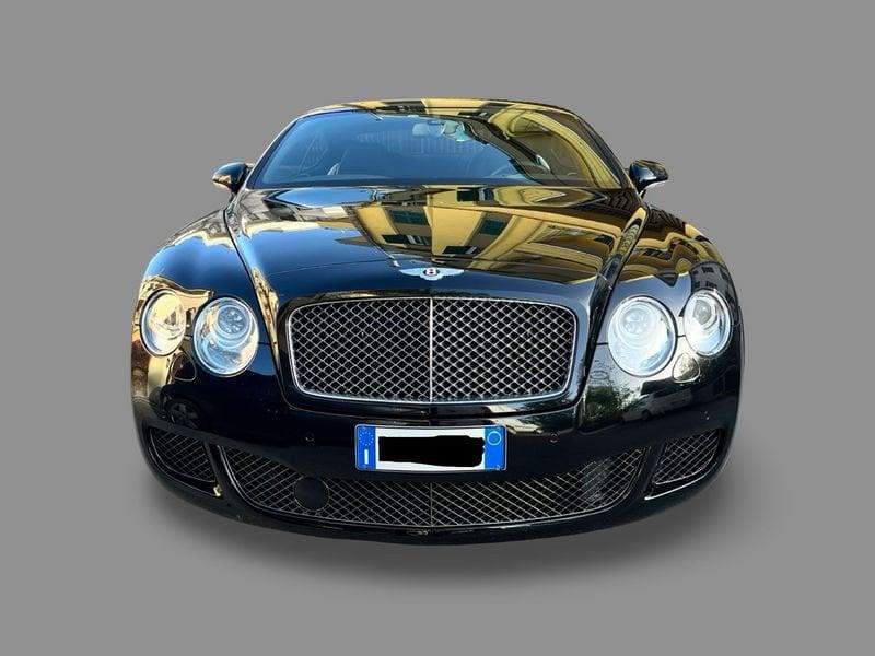 Bentley Continental Flying Continental GT Speed "MULLINER" 610 cv