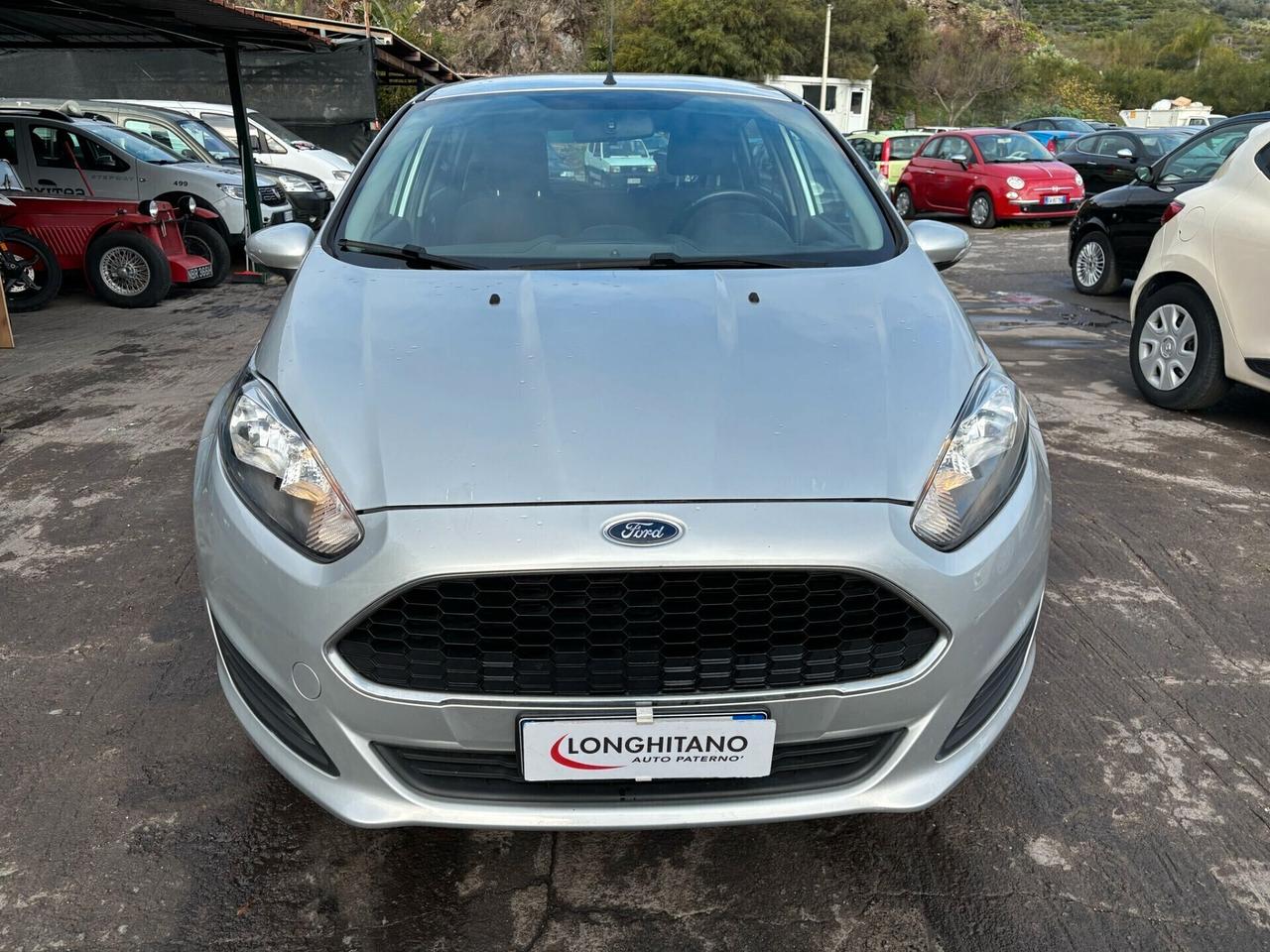 Ford Fiesta 1.5 TDCi 75CV 5 porte