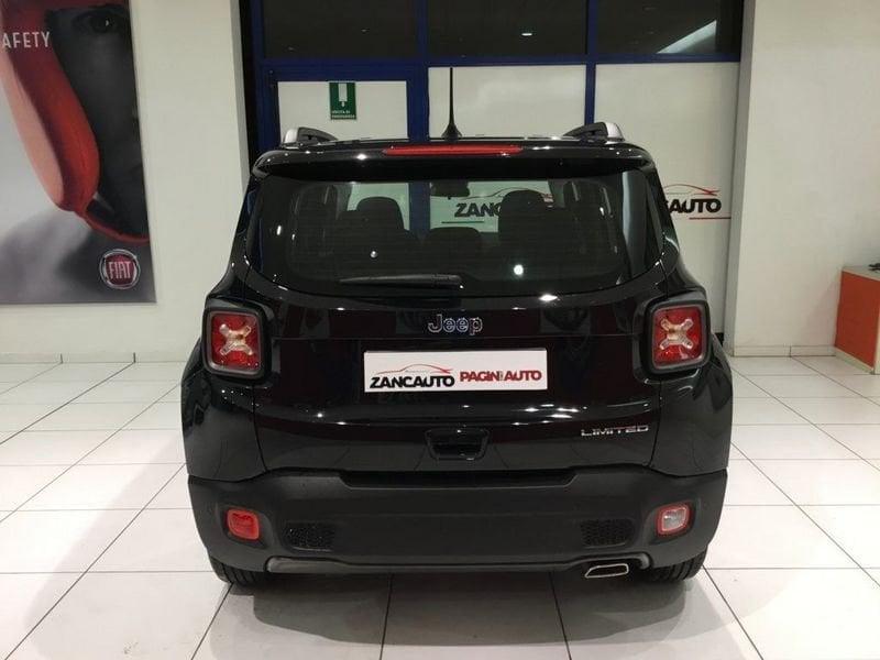 Jeep Renegade 1.3 T4 DDCT Limited