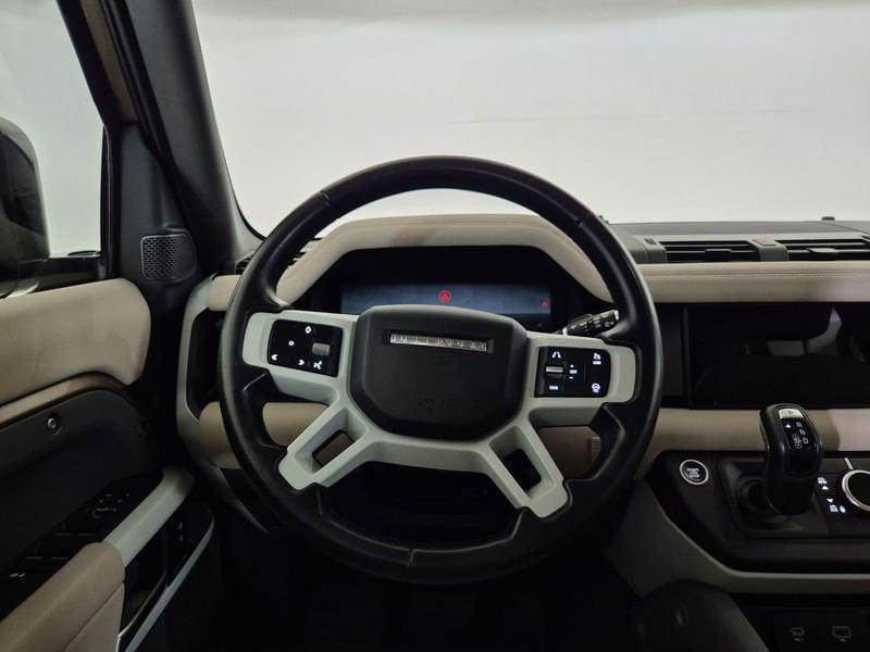 Land Rover Defender VII 2020 110 Diesel 110 3.0d i6 mhev SE awd 200cv auto - AUTOCARRO