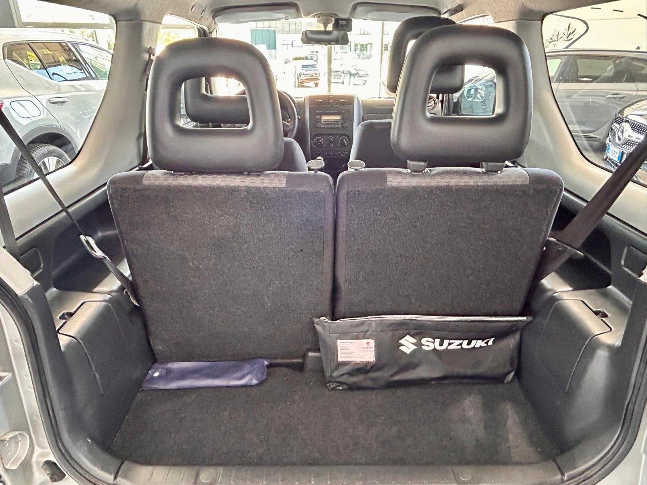 Suzuki Jimny 1.5 ddis td 4wd