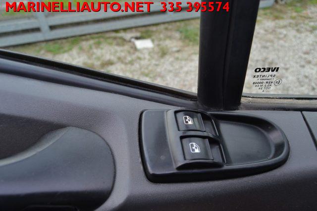 IVECO Daily 35C13 BTor 2.3 HPT TELAIO PARI AL NUOVO