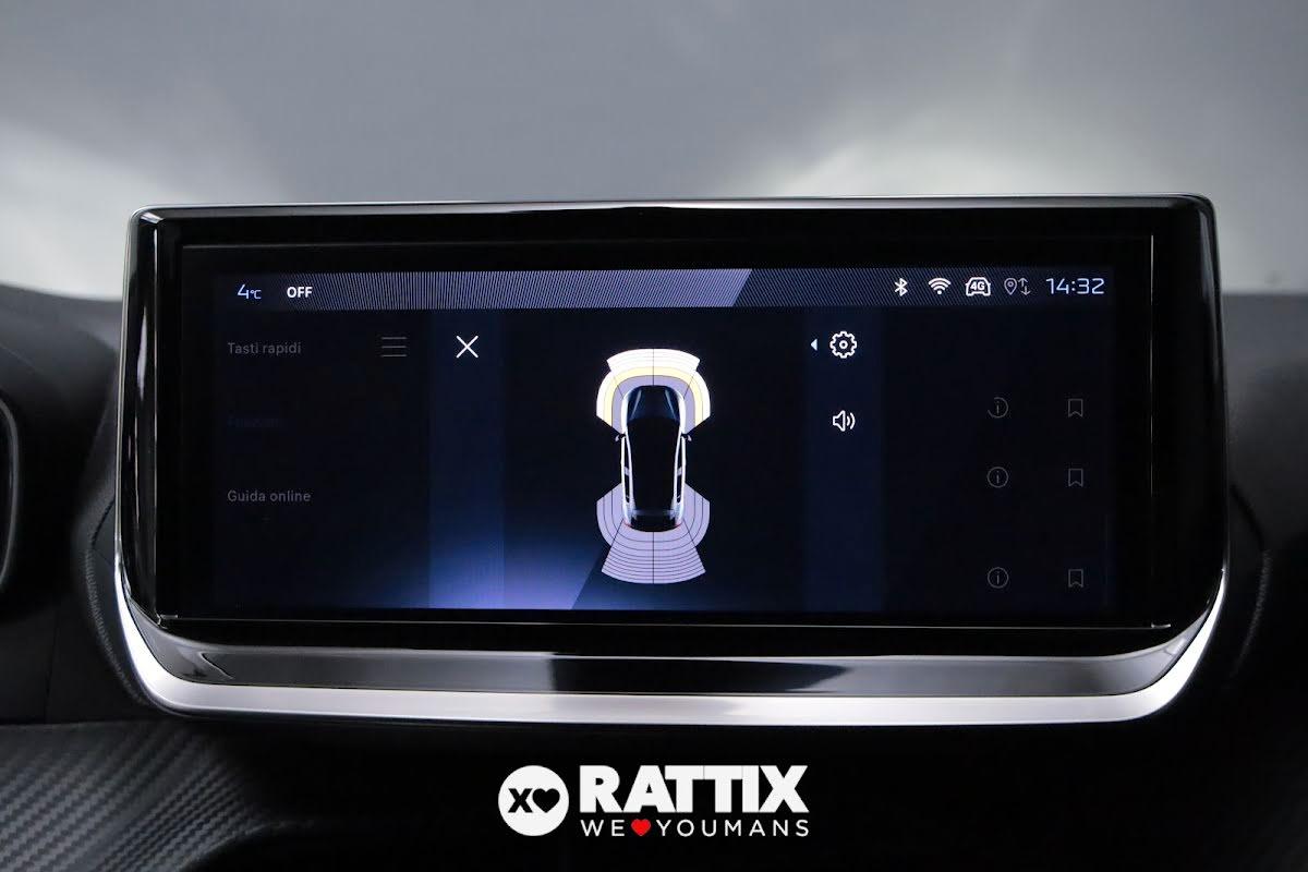 Peugeot 208 1.2 Puretech 100CV Allure