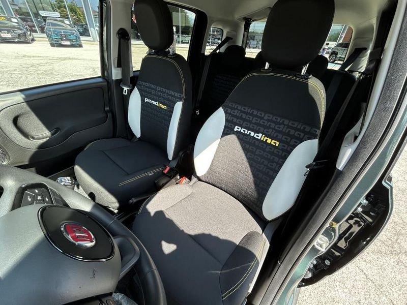 FIAT Panda Pandina Cross 1.0 65cv Hybrid PROMOZIONE LIMITATA!!