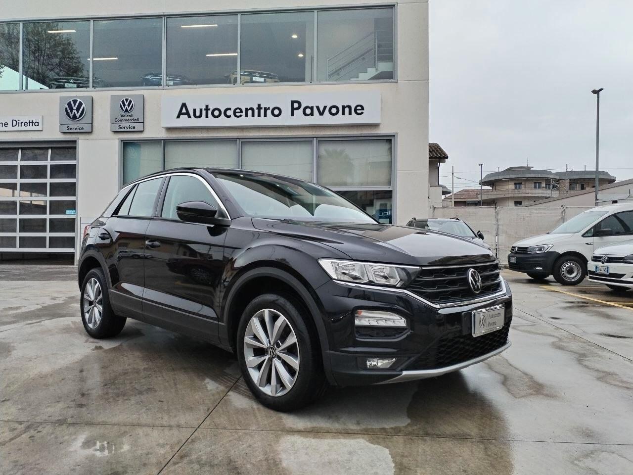 Volkswagen T-Roc 1.0 TSI Business BlueMotion Technology