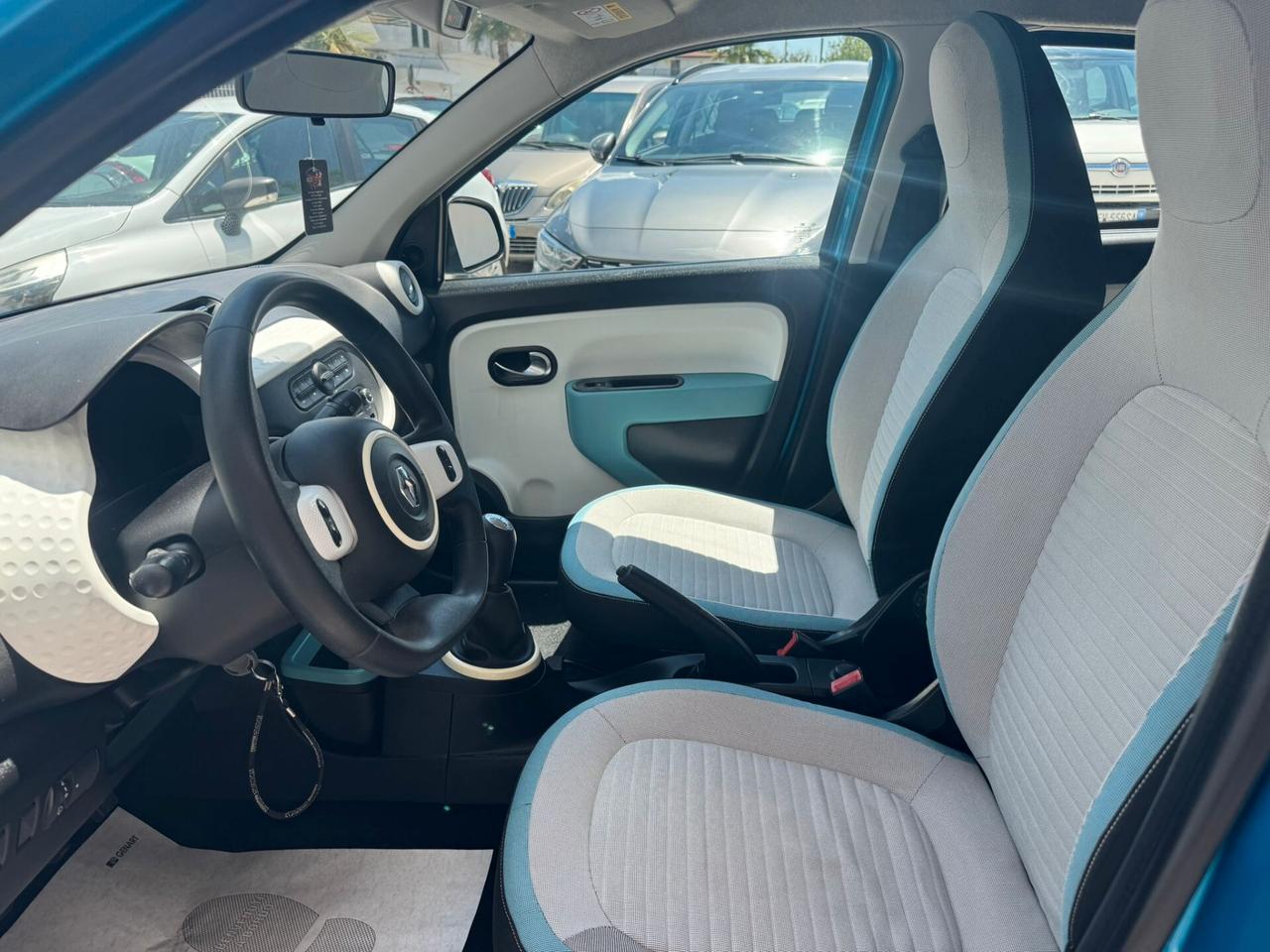 Renault Twingo 1.0 Benzina