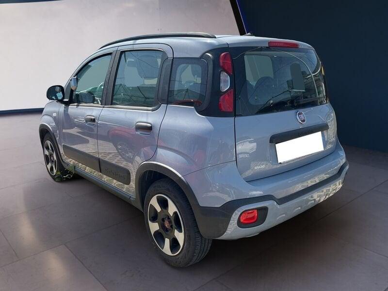 FIAT Panda III 2021 1.0 firefly hybrid Cross s&s 70cv 5p.ti