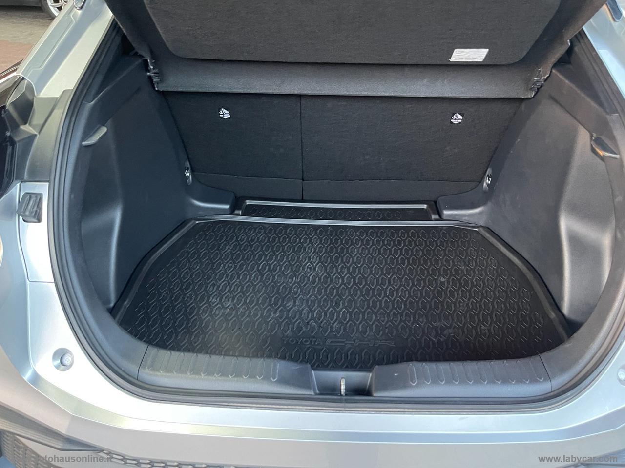 TOYOTA C-HR 1.8 HV Trend