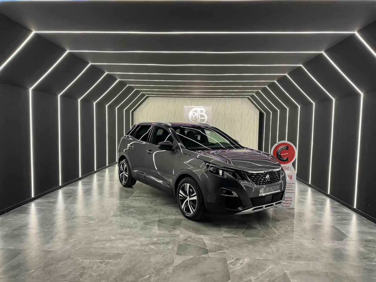 Peugeot 3008 BlueHDi 150 S&S Business