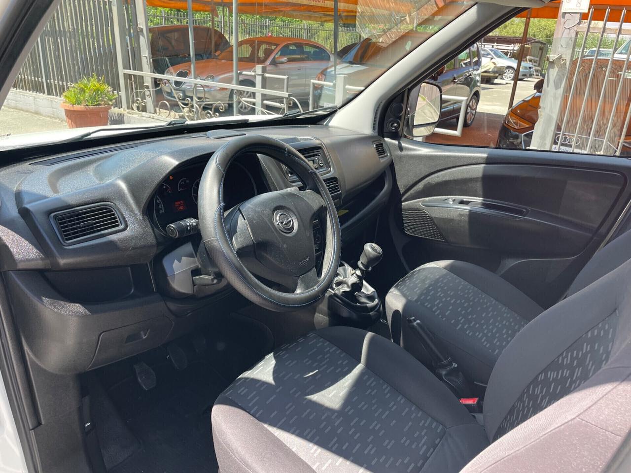 Opel Combo 1.6 CDTI 105CV EcoFLEX PL-TA Blitz S&S (1000) E5+