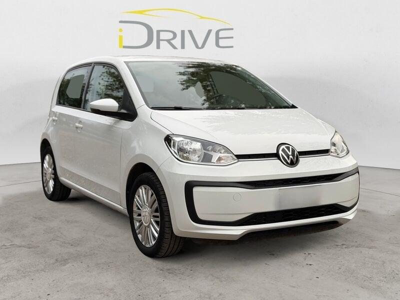 Volkswagen up! up! 5p 1.0 eco up! BENZ/METANO 68cv my20