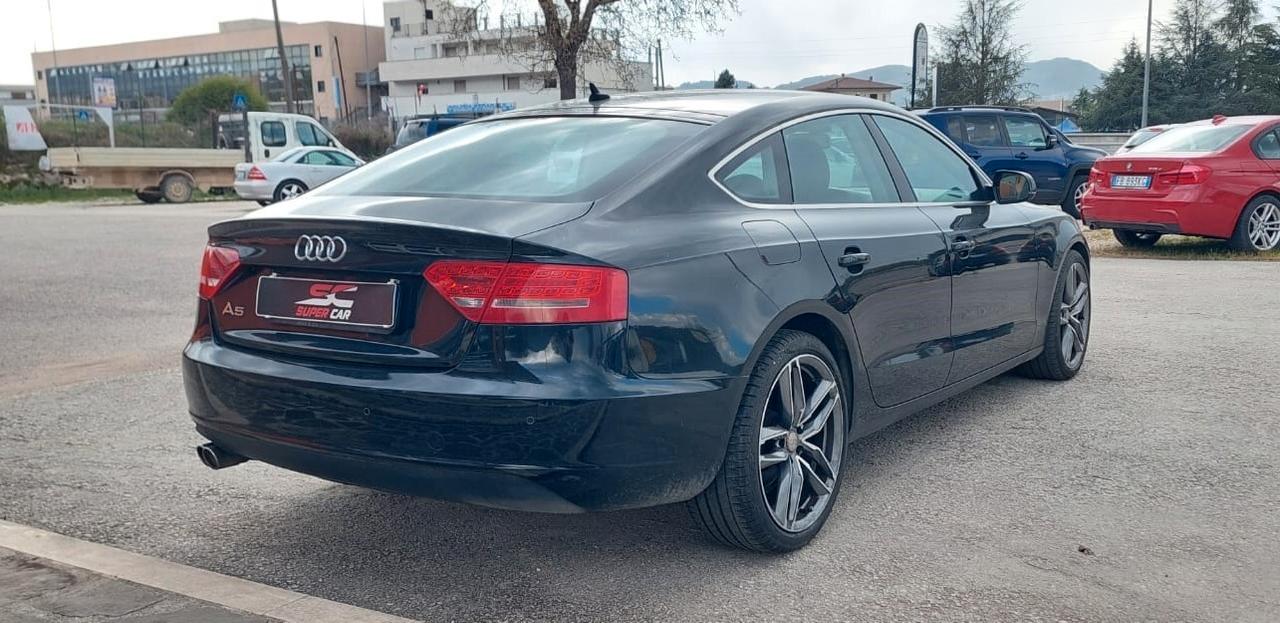 Audi A5 SPB 2.0 TDI 143 CV multitronic Advanced