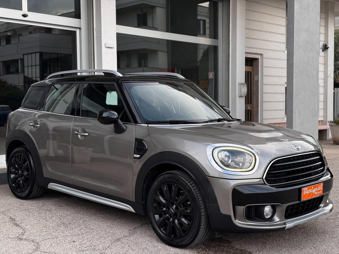 Mini Cooper D Countryman 2.0 Business Automatica