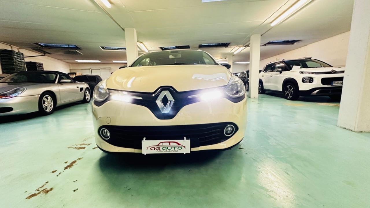 Renault Clio Sporter dCi 8V 90CV. Cambio automatico