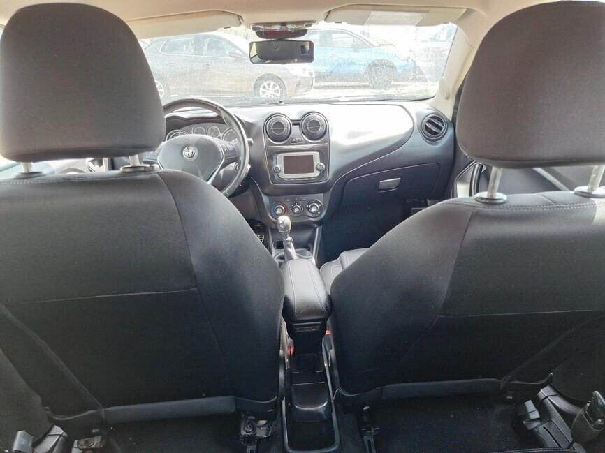 Alfa Romeo MiTo alfa romeo mito 77 cv gpl