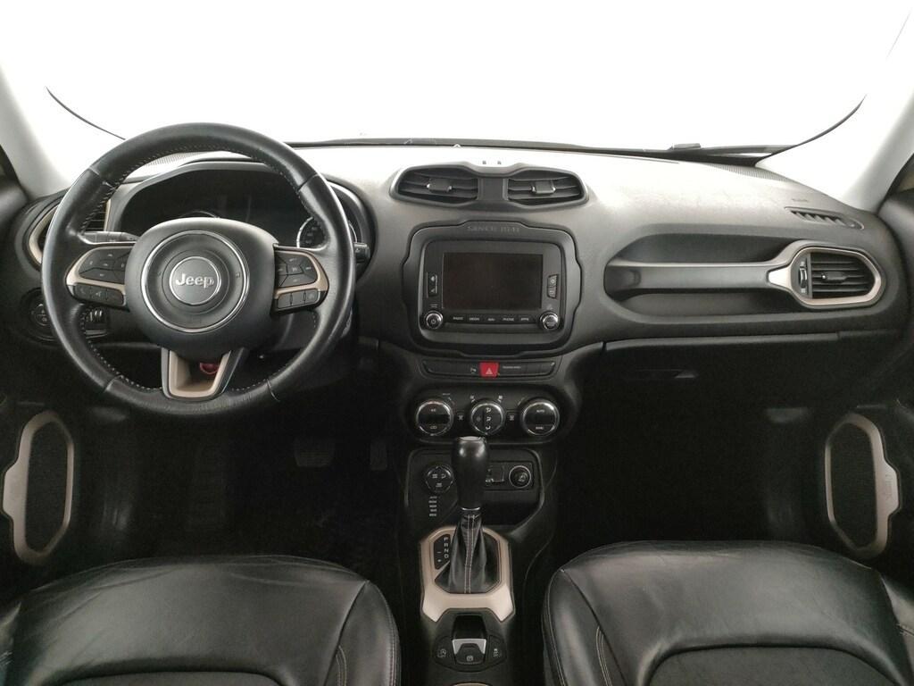 Jeep Renegade 2.0 Multijet Deserthawk 4WD DDCT