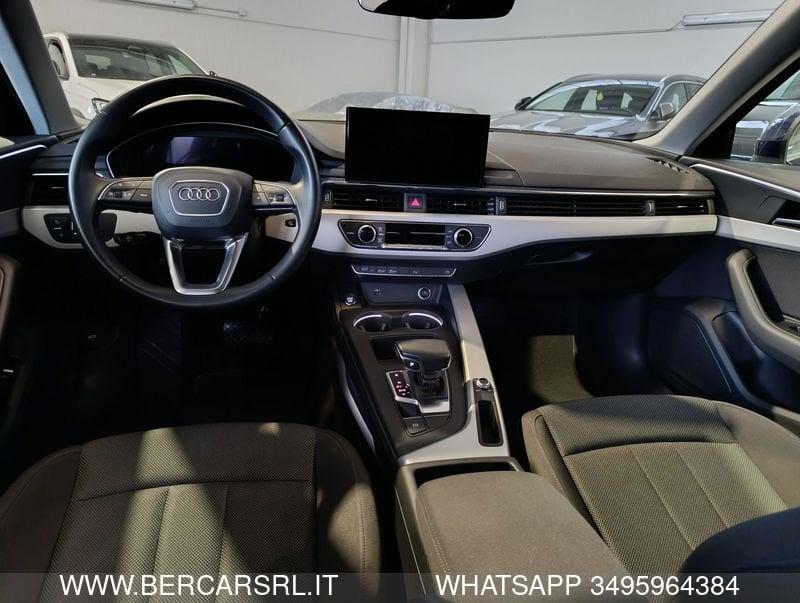Audi A4 A4 Avant 35 TDI/163 CV S tronic Business Advanced*VIRTUAL COCKPIT*PDC*CAMBIO AL VOLANTE*