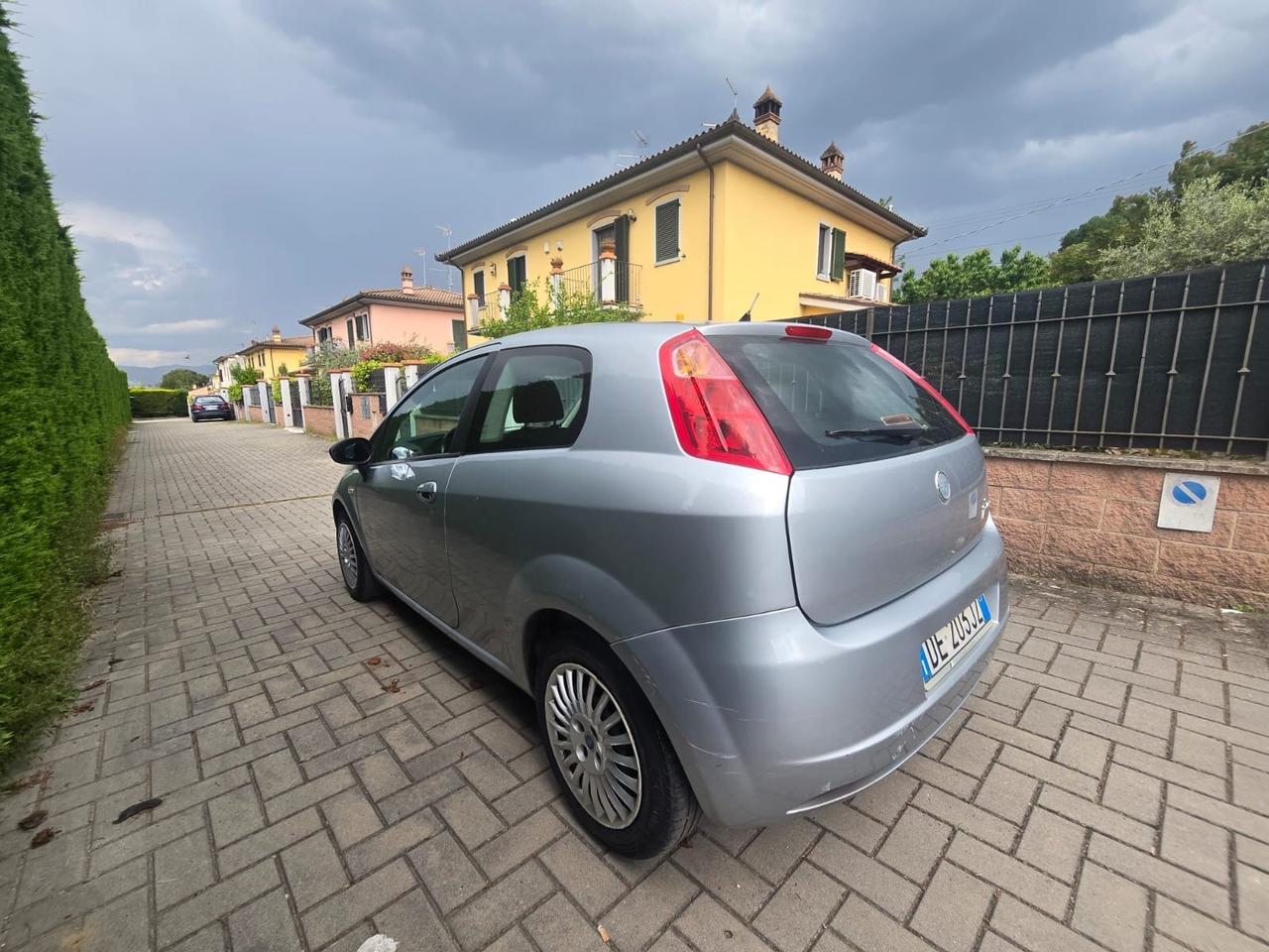 Fiat Grande Punto Grande Punto 1.2 3 porte Active
