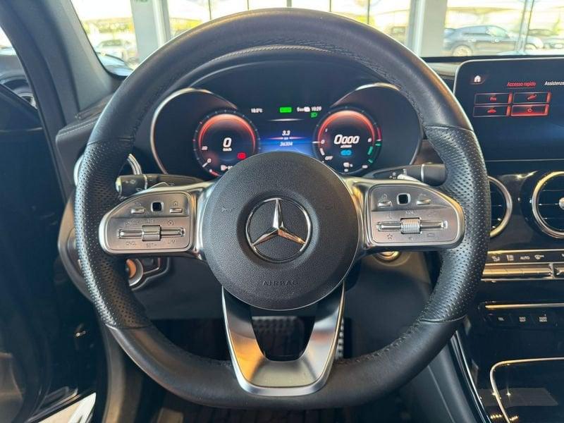 Mercedes-Benz GLC Coupé GLC Coupé 300 de 4Matic Executive