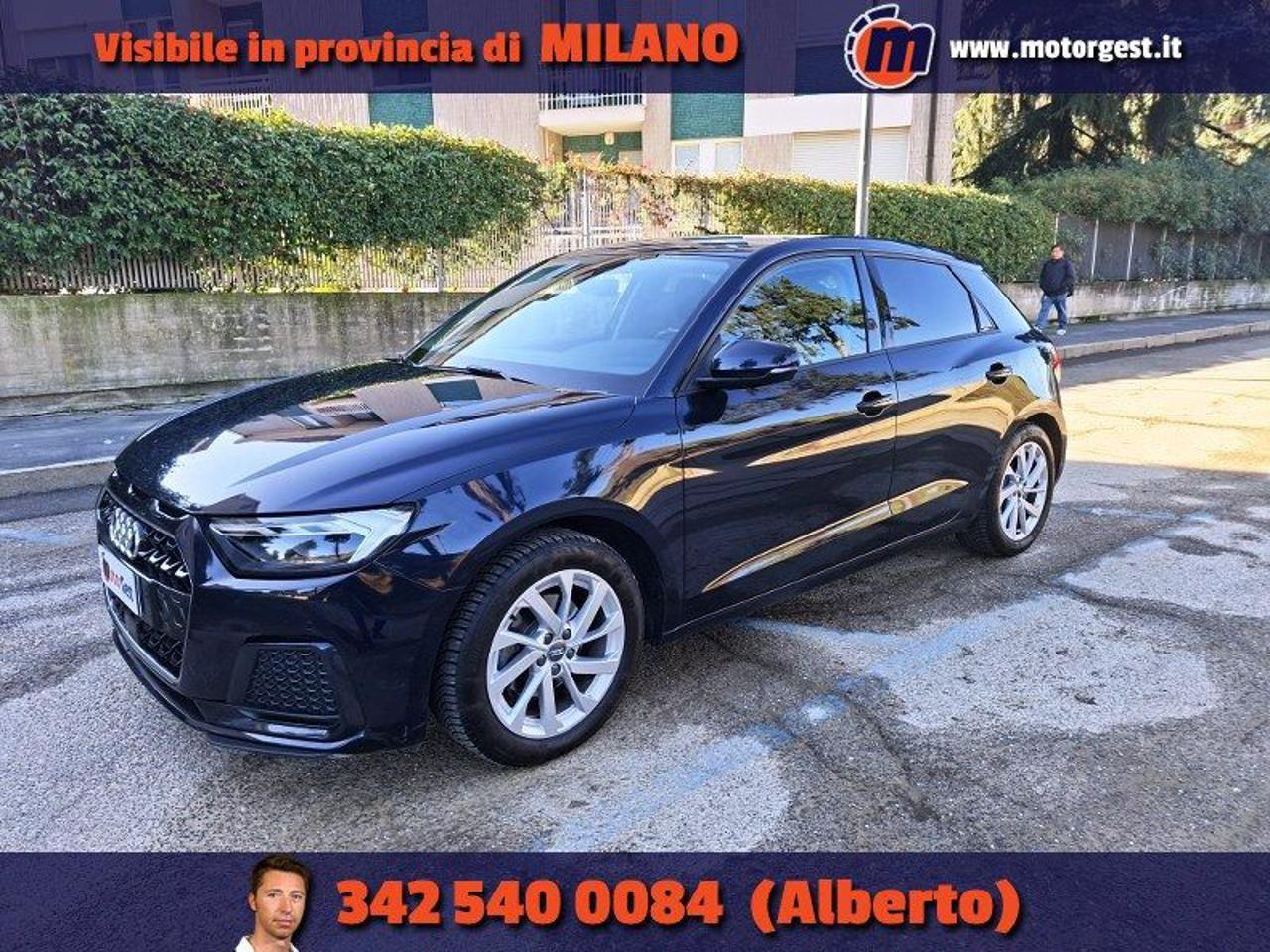 Audi A1 SPB 30 TFSI S tronic Admired