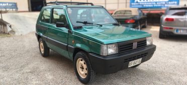 Fiat Panda 1.1 i.e 4x4 40kw Metano