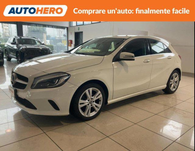 MERCEDES-BENZ A 180 d Automatic Sport