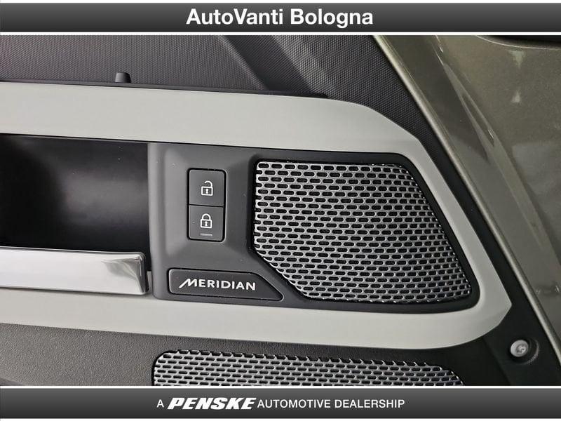 Land Rover Defender Defender 90 3.0d i6 mhev S awd 200cv auto