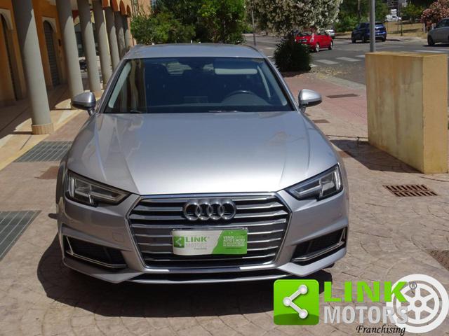 AUDI A4 AVANT 2.0 TDI 150 CV