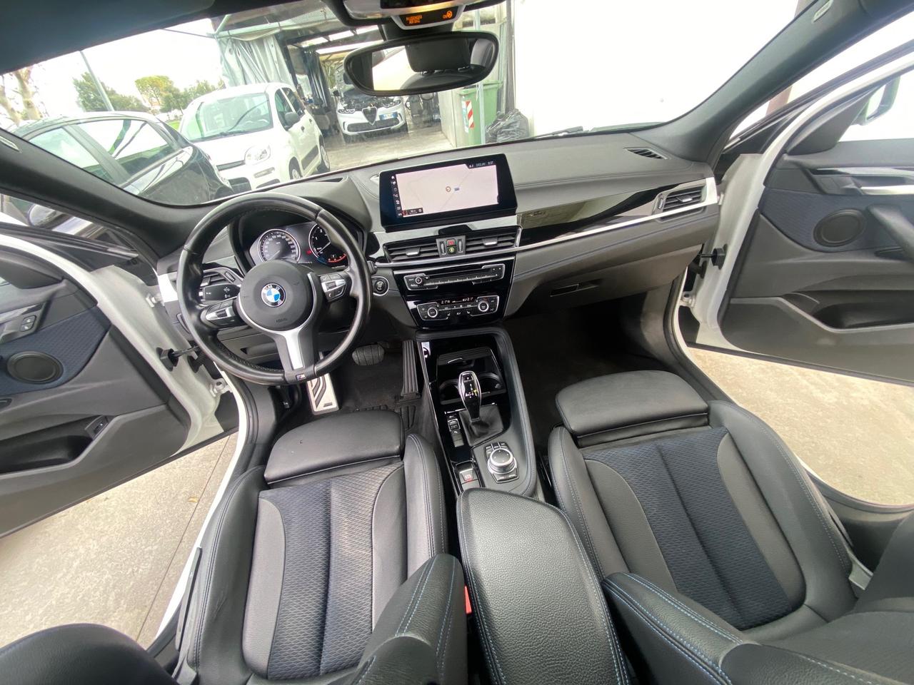 Bmw X2 sDrive18d Msport 150 cv Auto