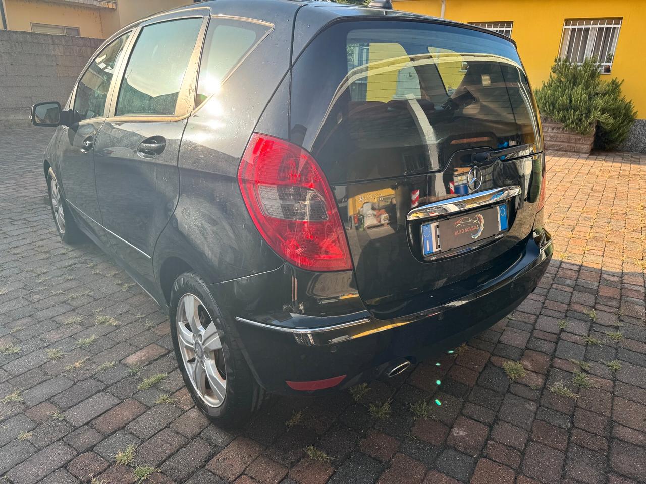 Mercedes-benz A 160 Avantgarde NEOPATENTATI SOLO 47000KM !!!