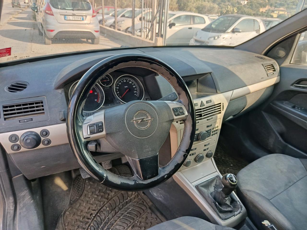 Opel Astra 1.7 CDTI 110CV Station Wagon Enjoy