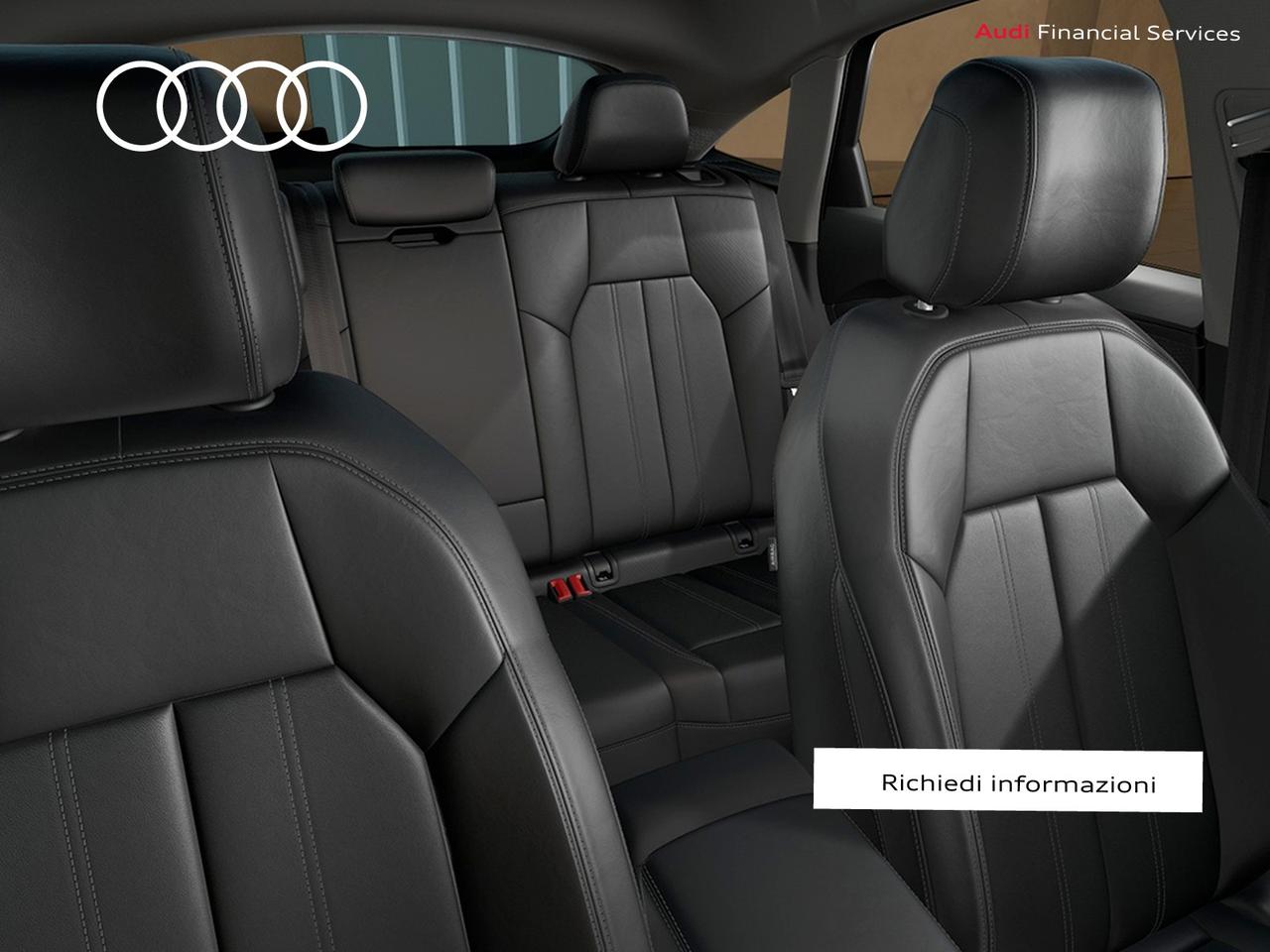 Audi Q5 sportback 2.0 tdi mhev+ business advanced quattro 204cv s-tronic